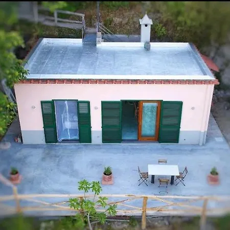La Casetta Nel Bosco Ferienhaus