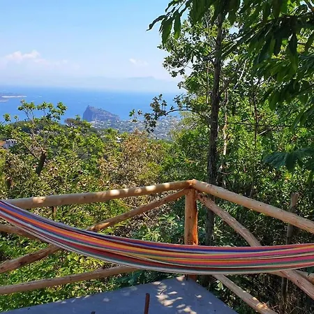 La Casetta Nel Bosco Barano dʼIschia