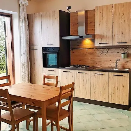 Ferienhaus La Casetta Nel Bosco