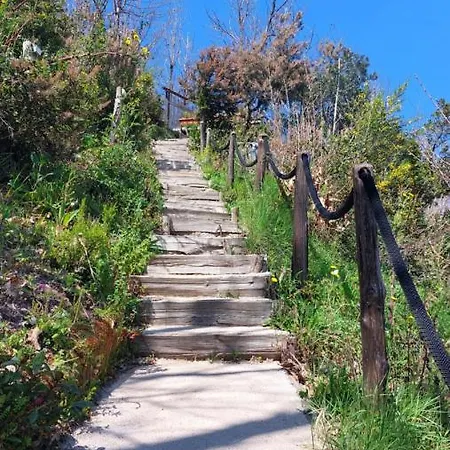 La Casetta Nel Bosco Ferienhaus *