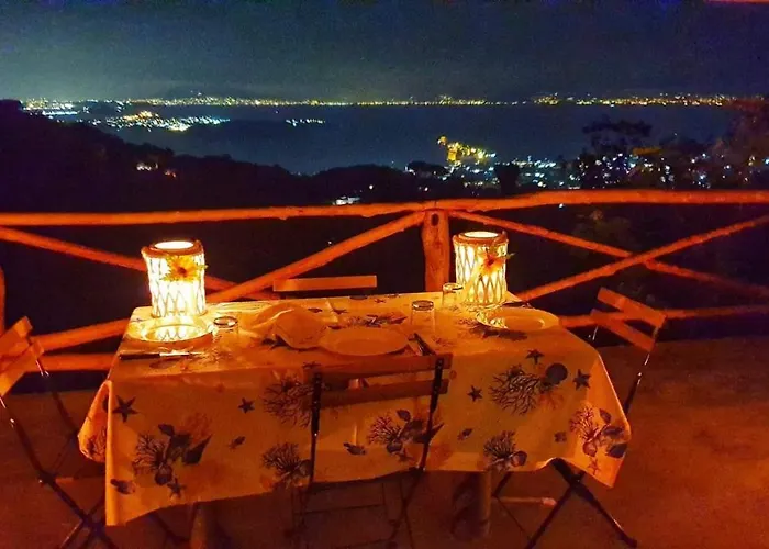 La Casetta Nel Bosco Feriehus Barano dʼIschia
